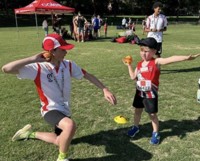 Image Tots shot put